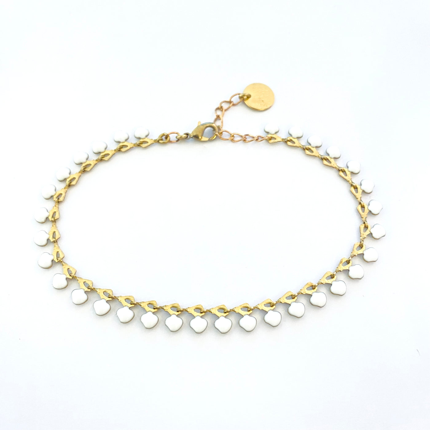 FRIDA - Brass bracelet