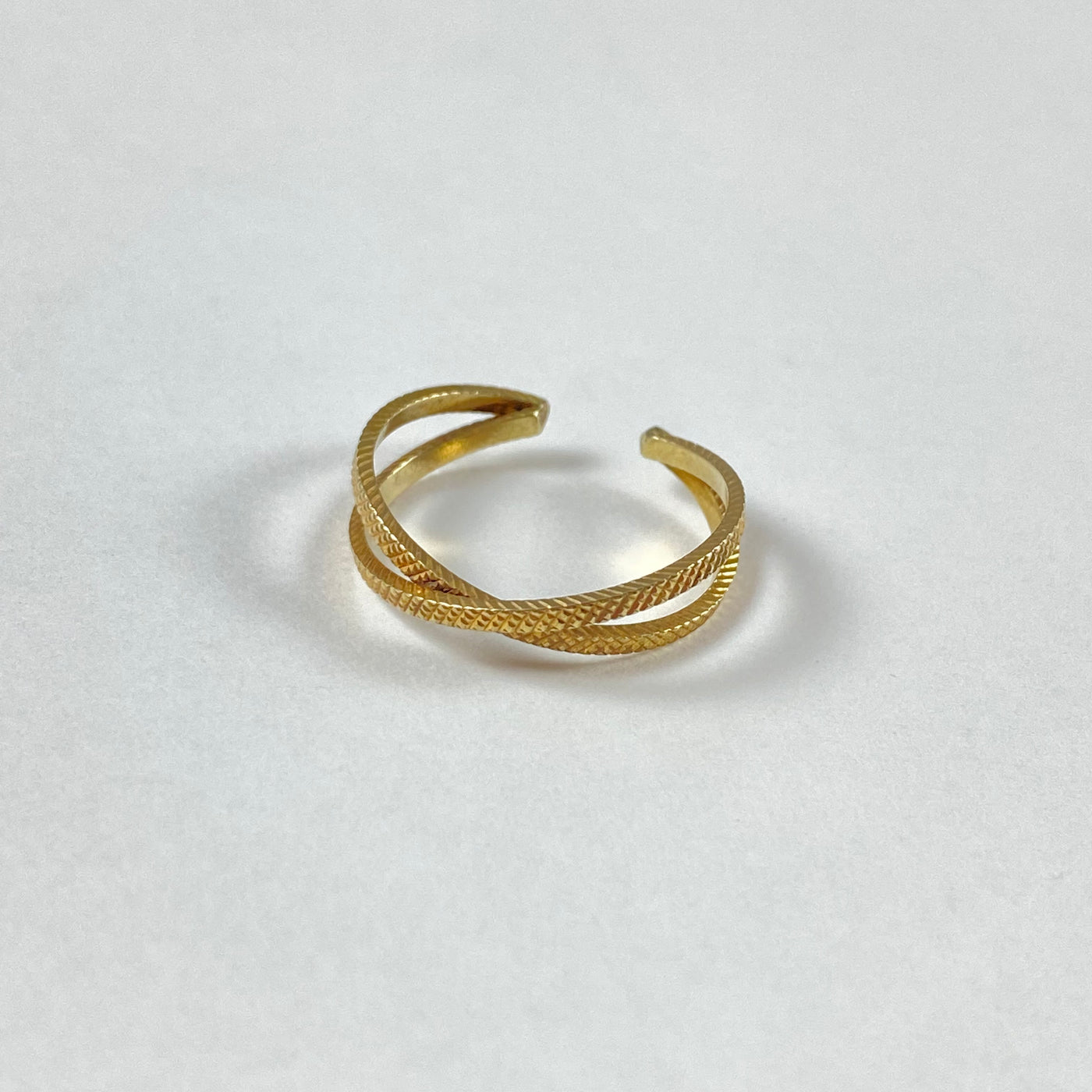 CRUZ - Brass ring