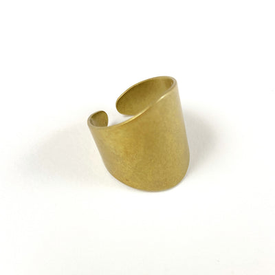 LILI - Brass ring