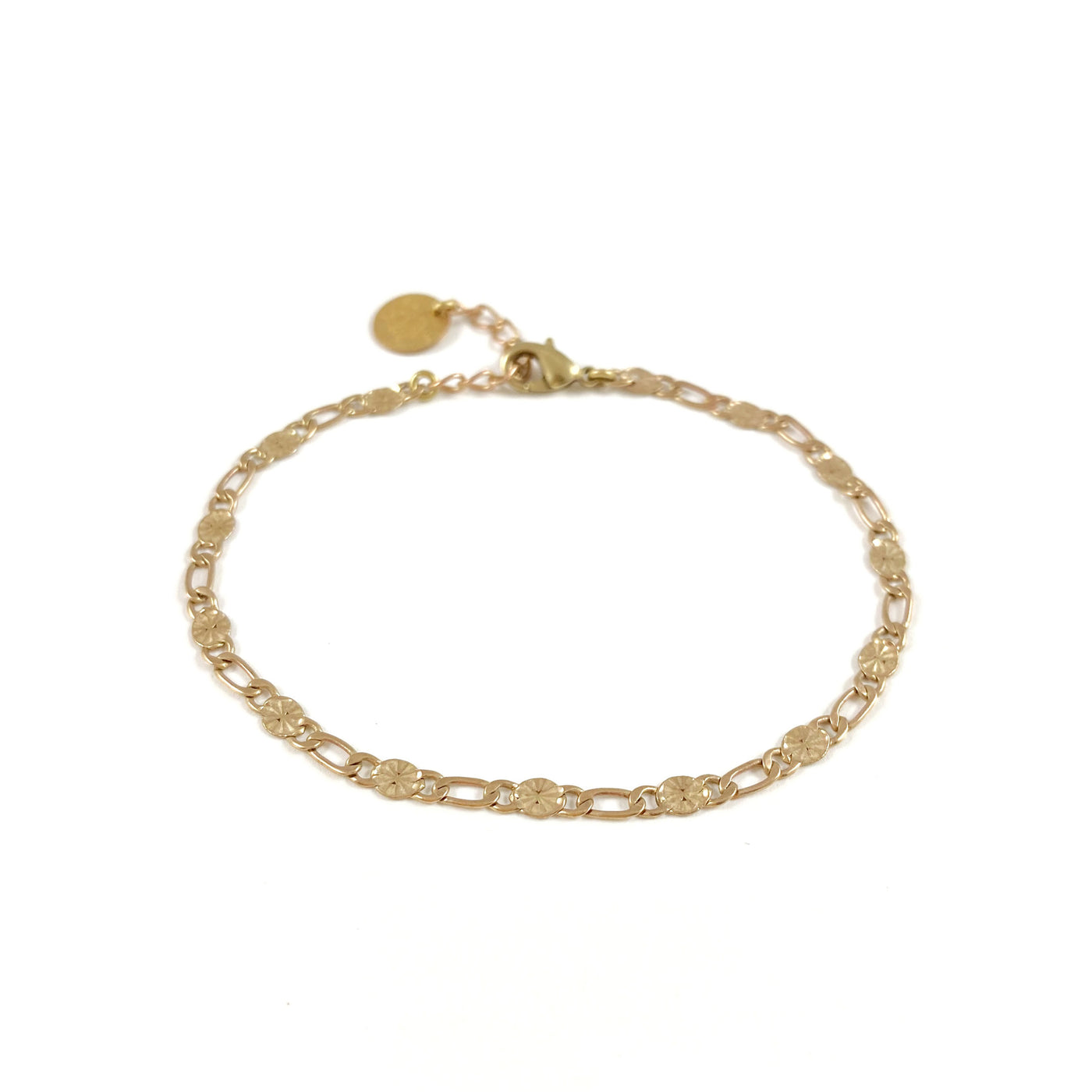 ISIS - Brass bracelet